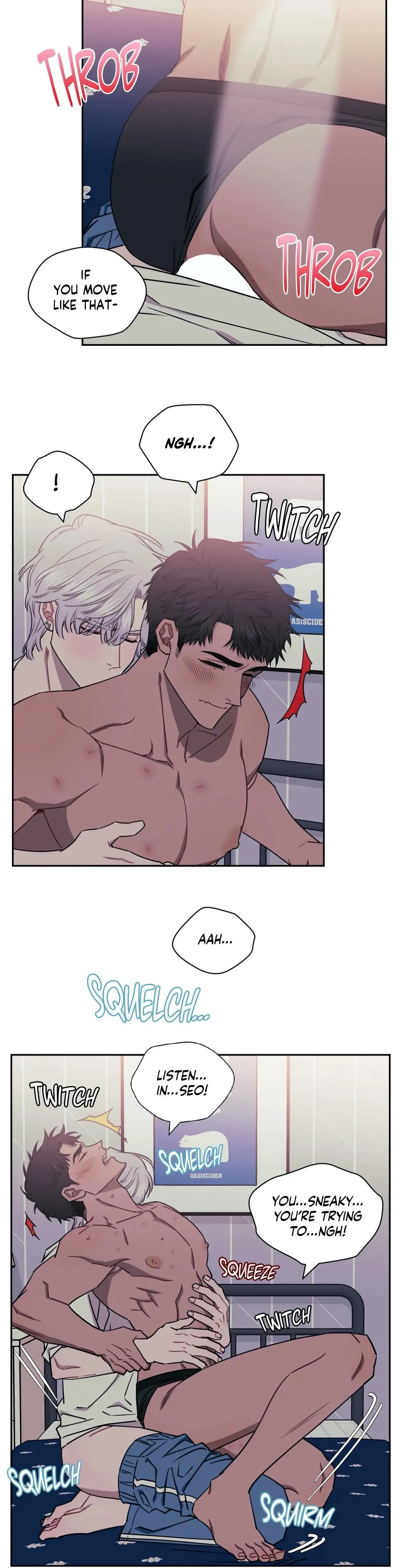 Stranger Than Friends - Chapter 14 manhwa