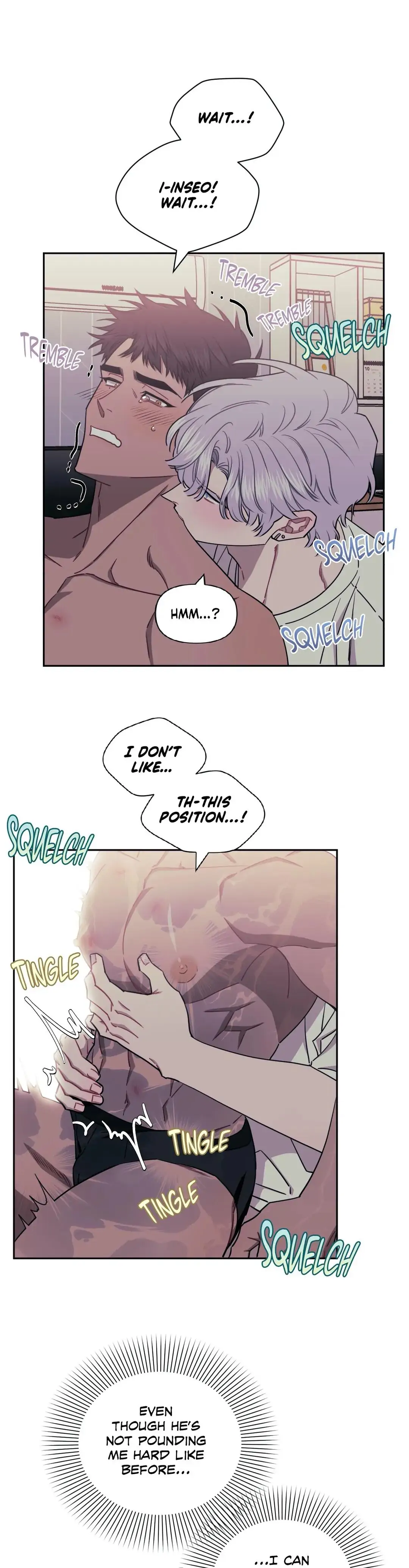 Stranger Than Friends - Chapter 14 manhwa