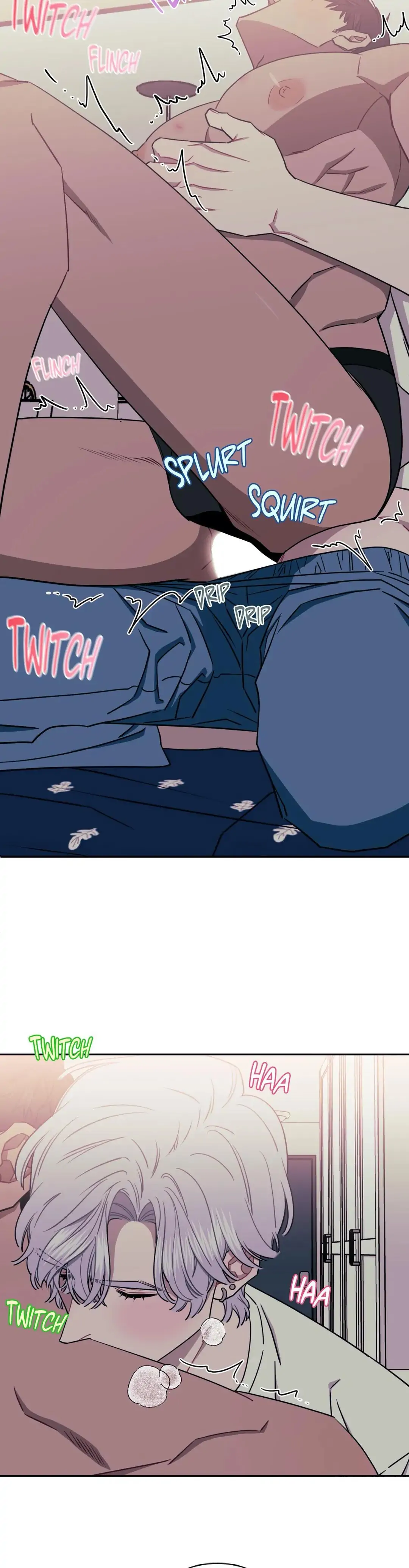 Stranger Than Friends - Chapter 14 manhwa