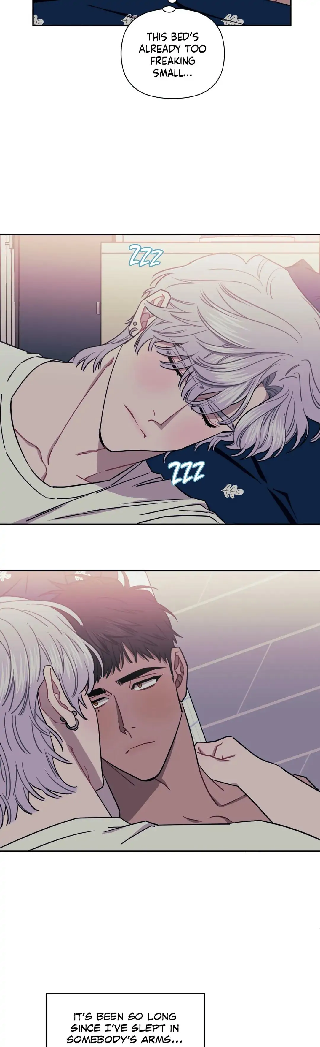 Stranger Than Friends - Chapter 14 manhwa