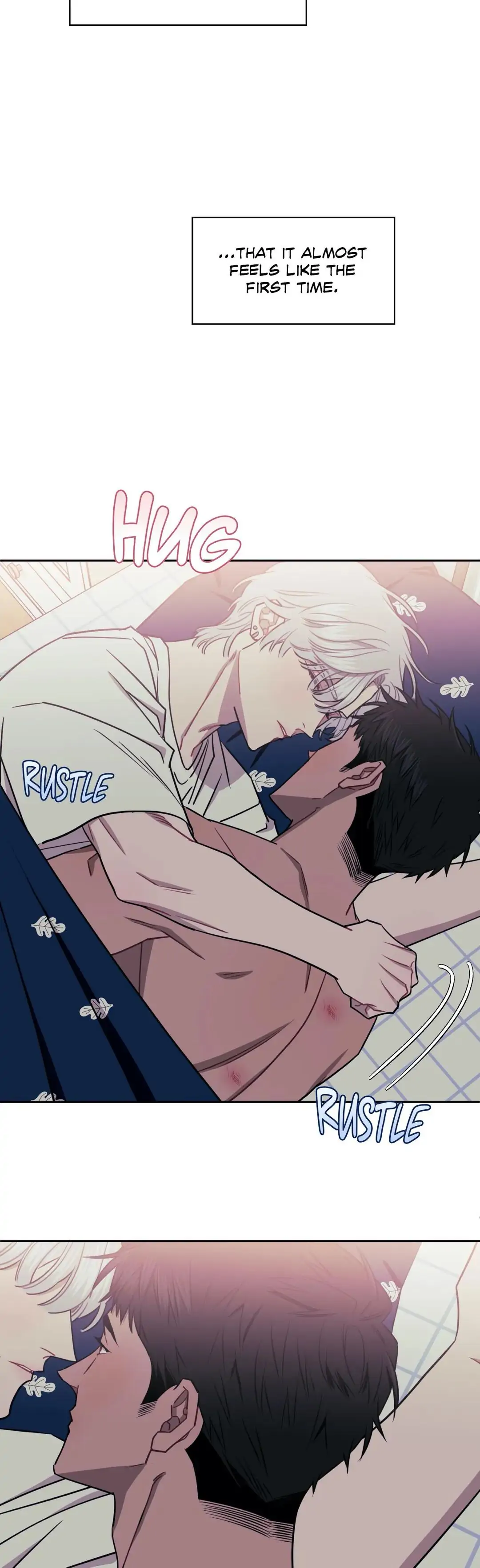 Stranger Than Friends - Chapter 14 manhwa