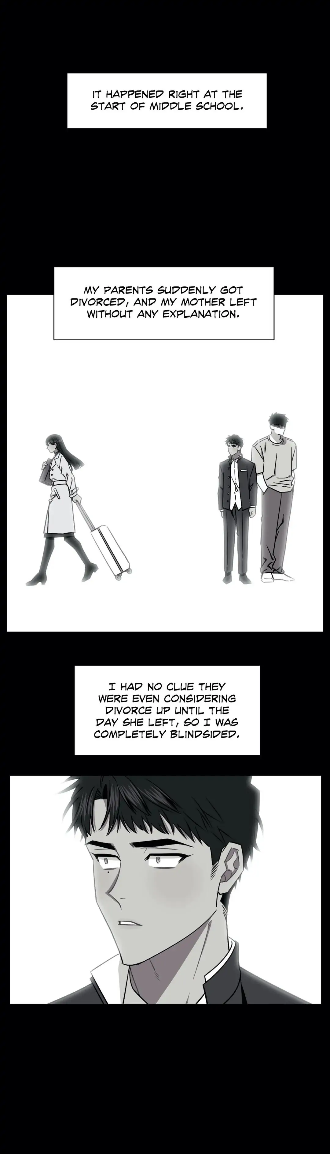 Stranger Than Friends - Chapter 15 manhwa