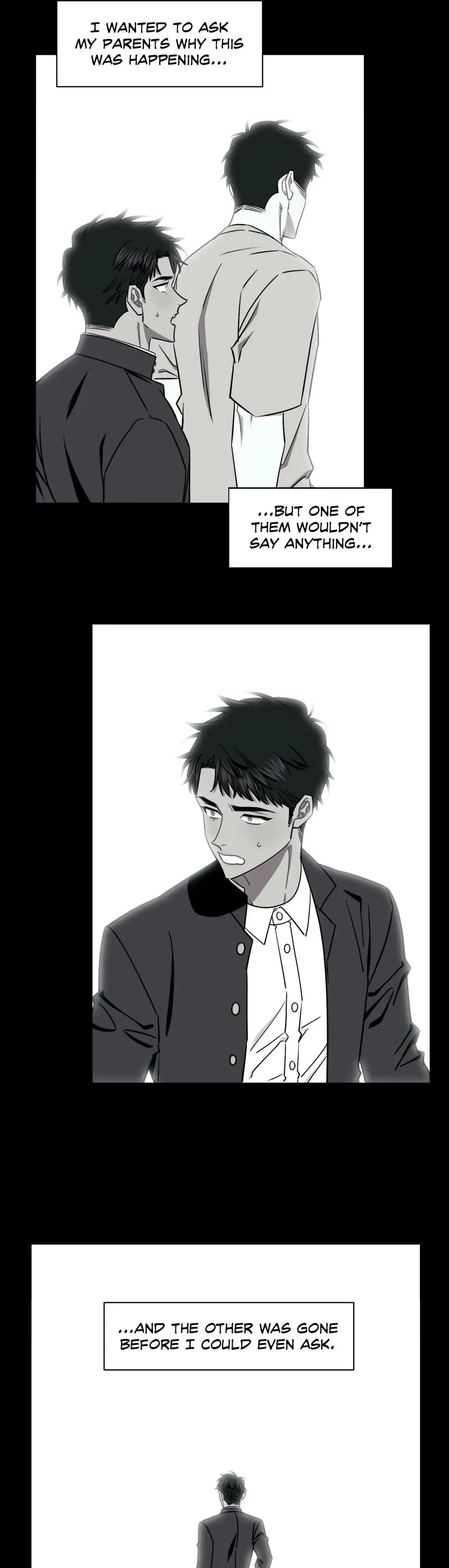 Stranger Than Friends - Chapter 15 manhwa