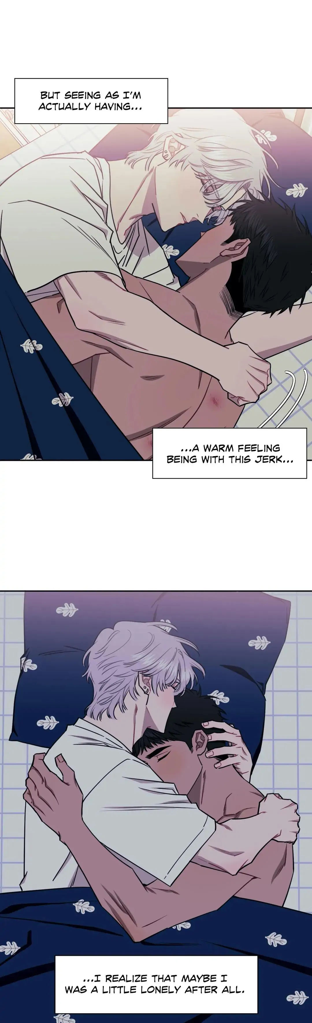 Stranger Than Friends - Chapter 15 manhwa