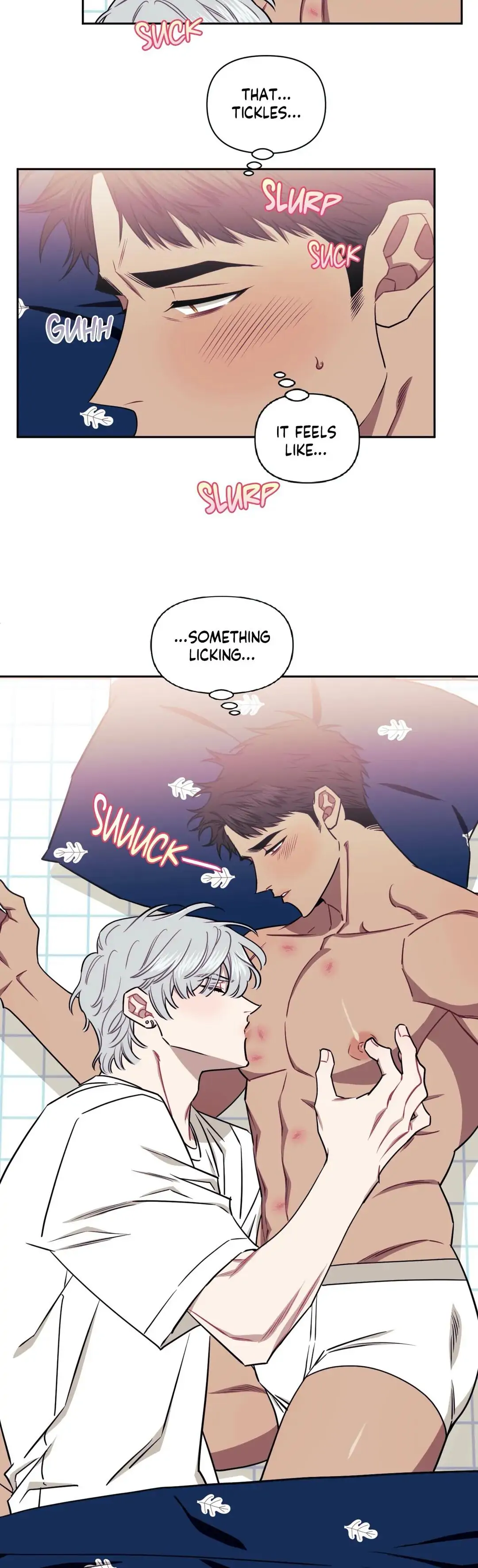 Stranger Than Friends - Chapter 15 manhwa