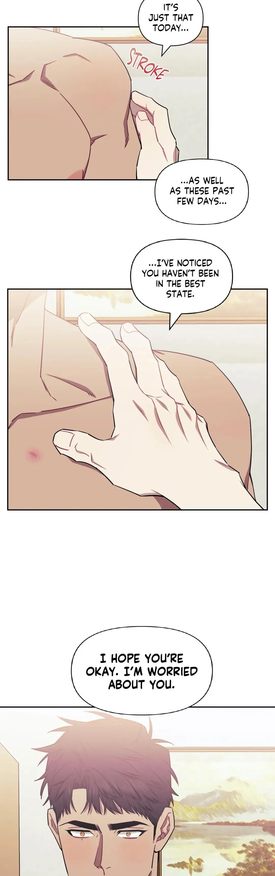 Stranger Than Friends - Chapter 15 manhwa