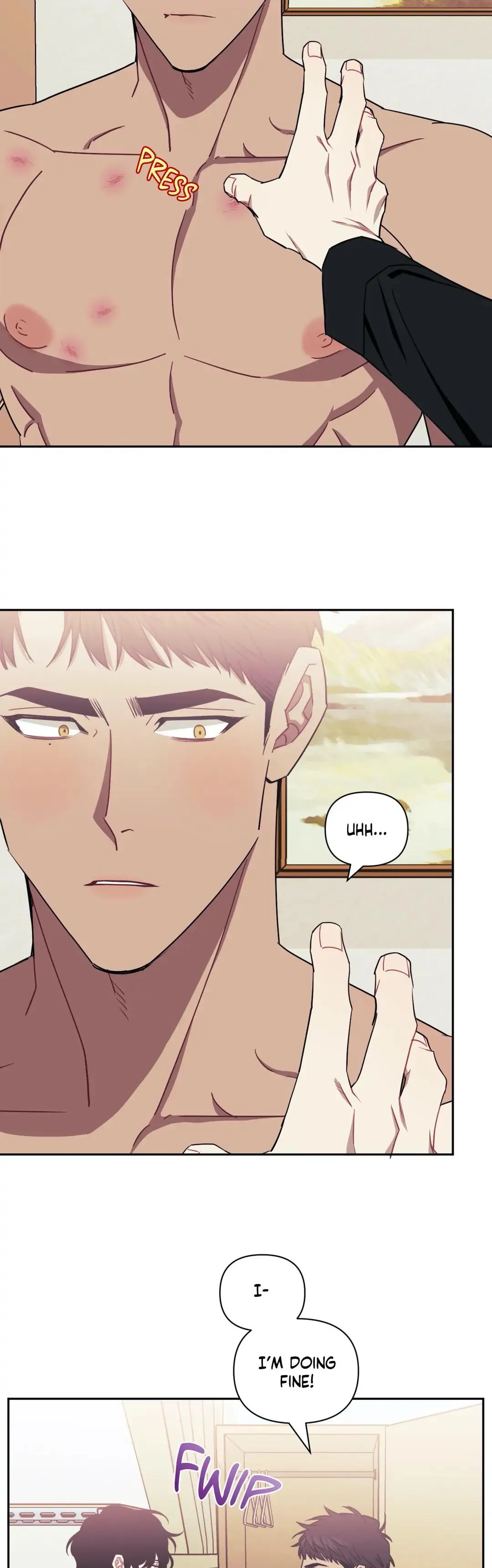 Stranger Than Friends - Chapter 15 manhwa