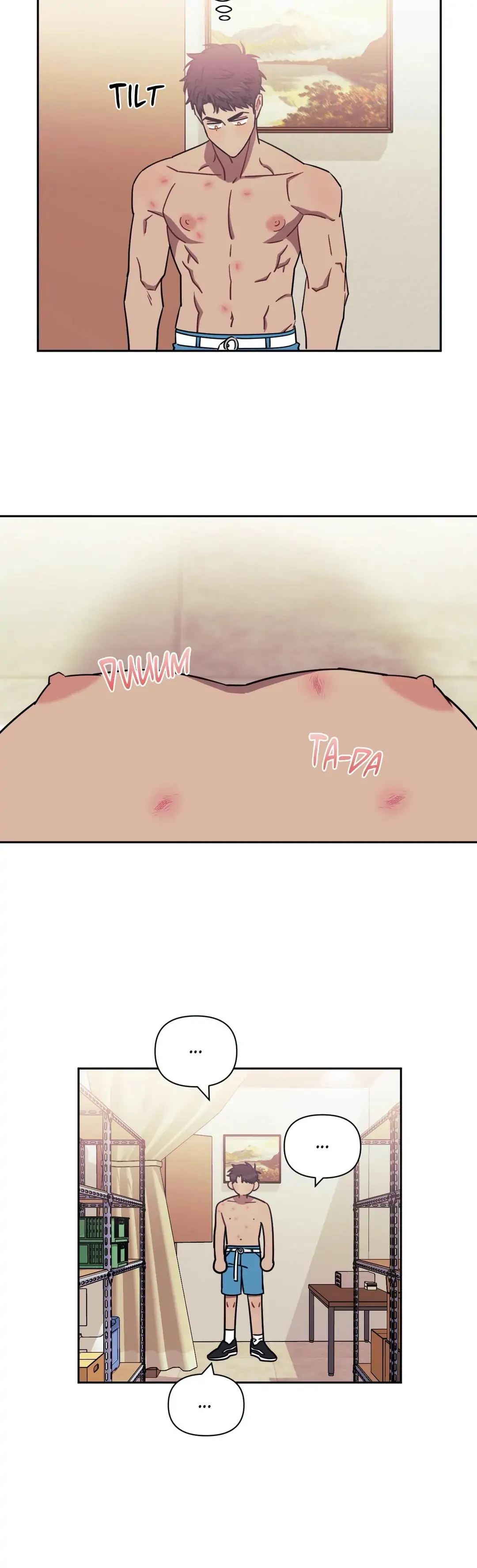 Stranger Than Friends - Chapter 15 manhwa