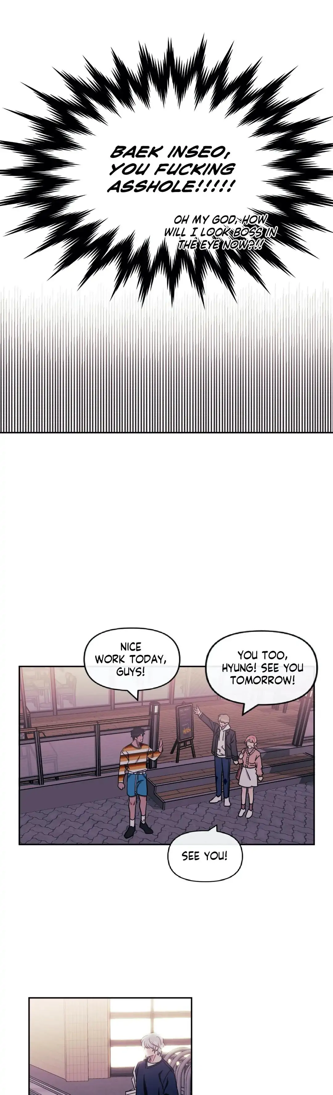 Stranger Than Friends - Chapter 15 manhwa