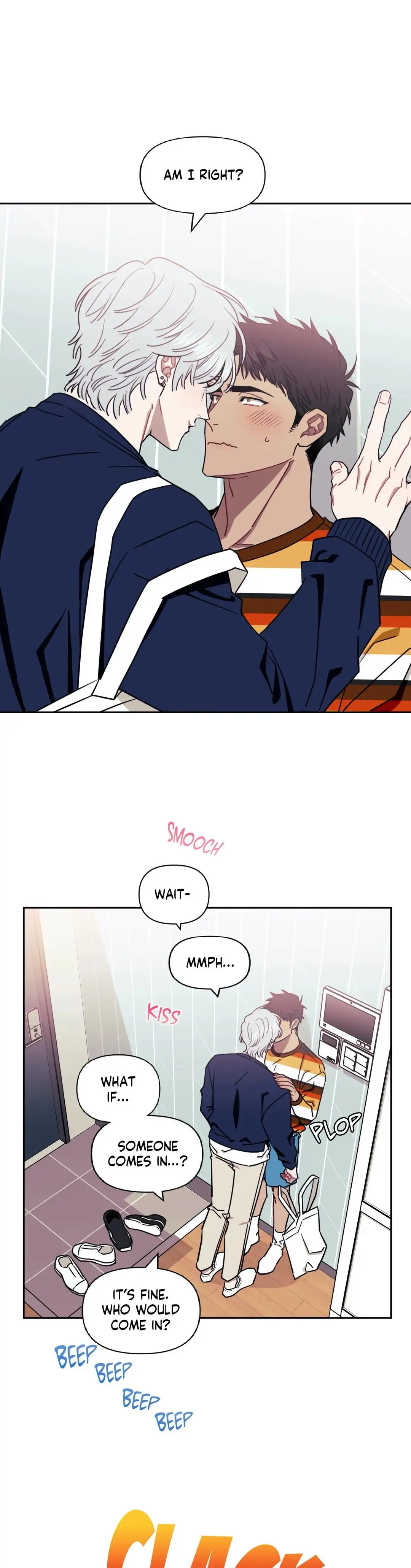 Stranger Than Friends - Chapter 15 manhwa