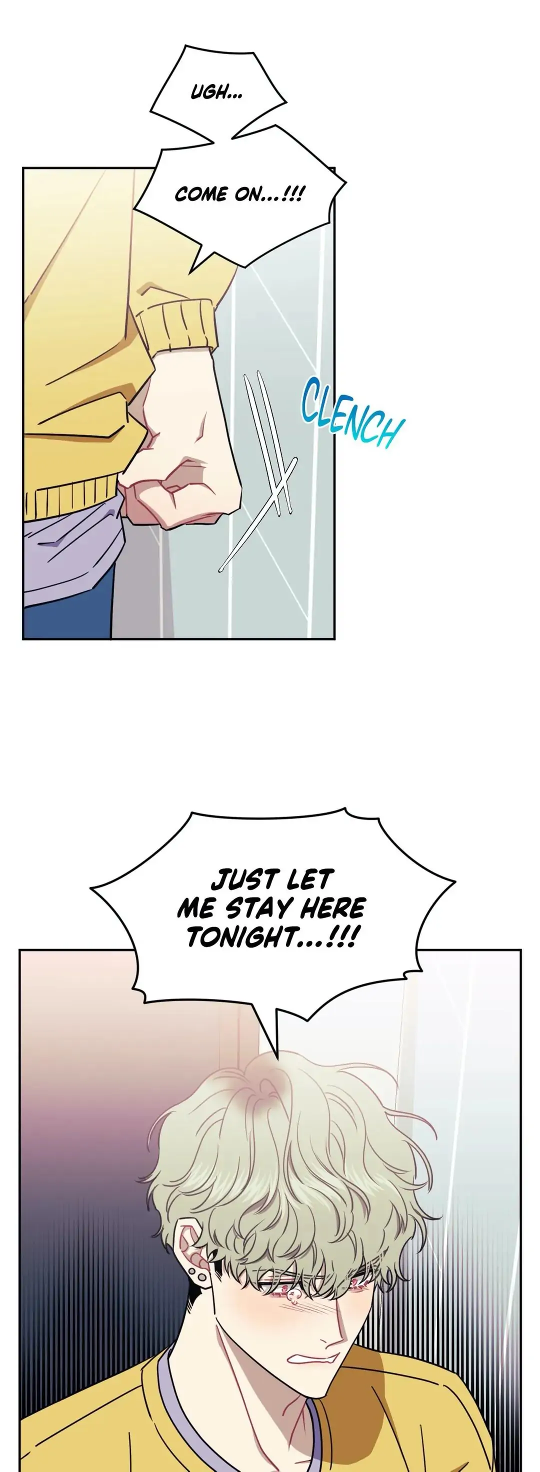 Stranger Than Friends - Chapter 16 manhwa