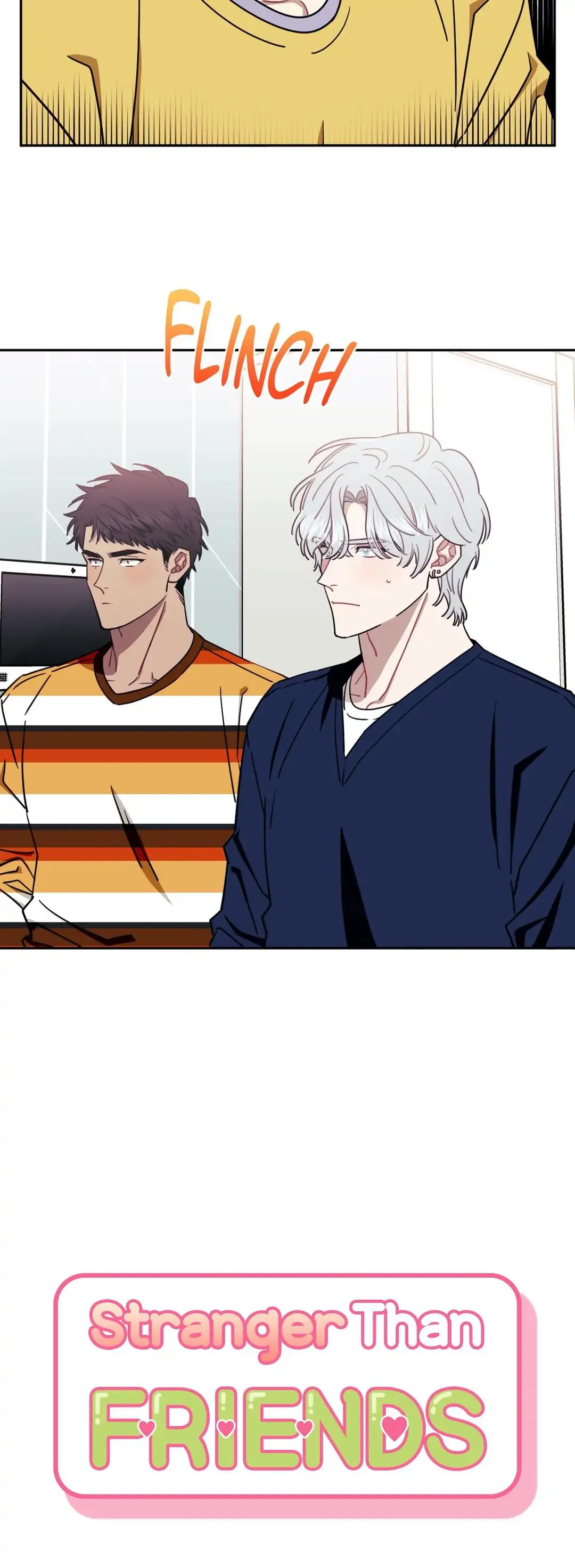Stranger Than Friends - Chapter 16 manhwa