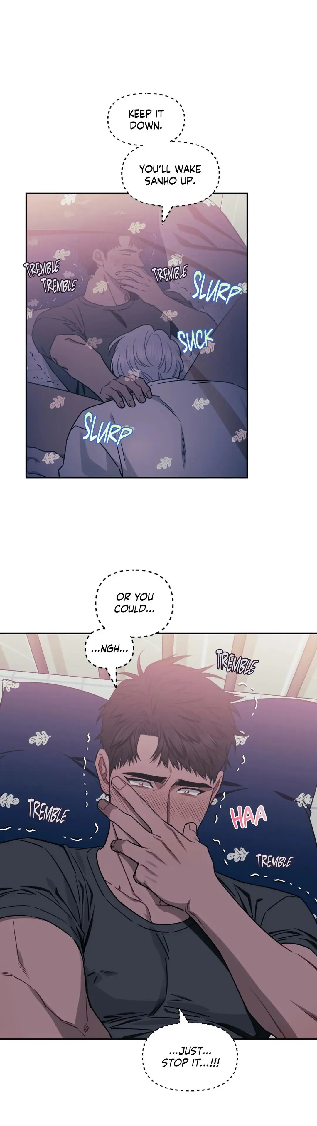 Stranger Than Friends - Chapter 16 manhwa