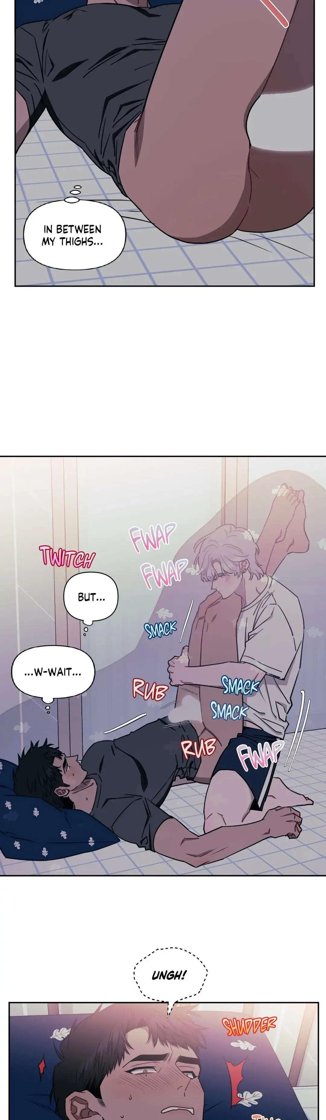 Stranger Than Friends - Chapter 16 manhwa