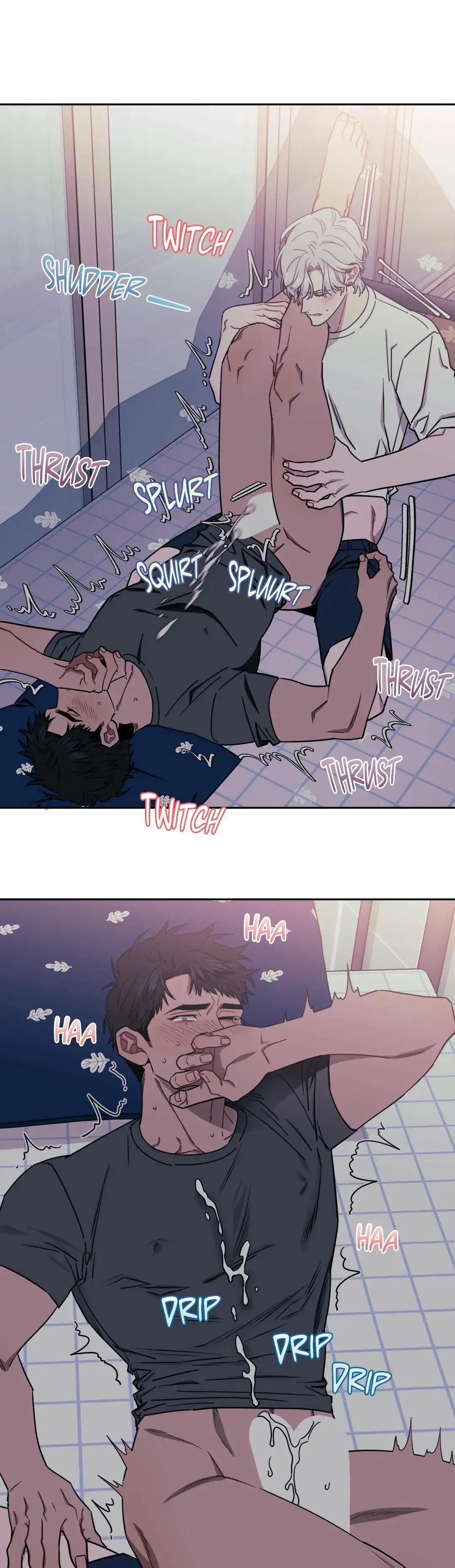 Stranger Than Friends - Chapter 16 manhwa