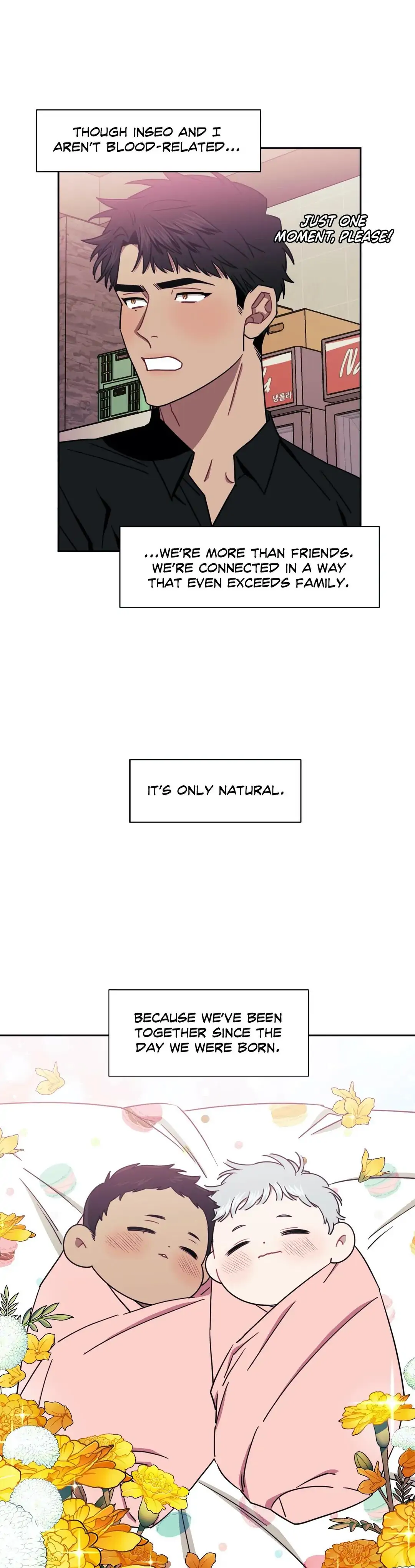 Stranger Than Friends - Chapter 17 manhwa