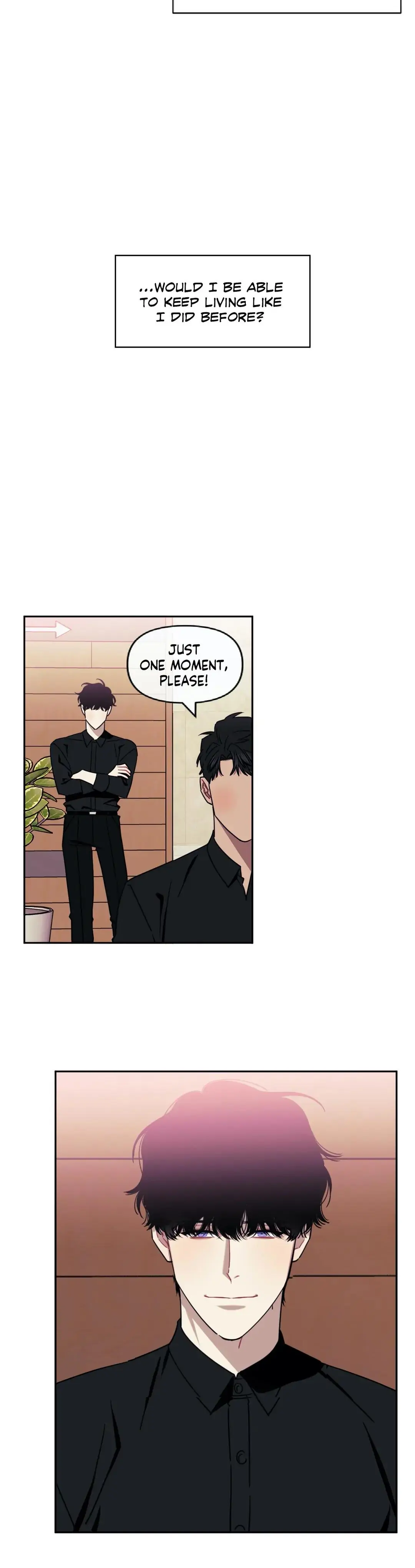 Stranger Than Friends - Chapter 17 manhwa