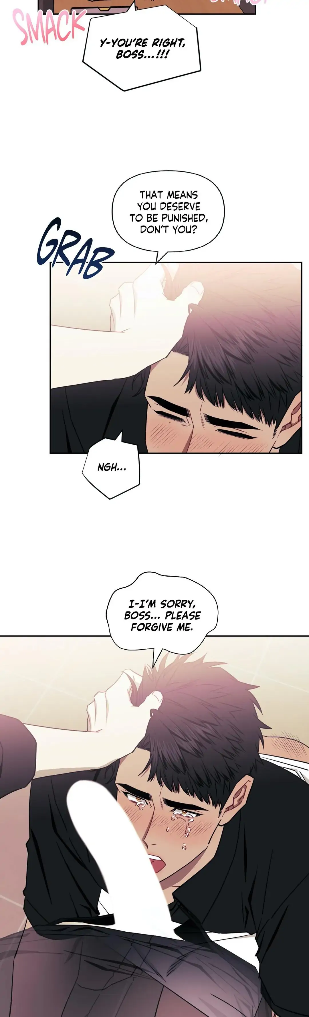 Stranger Than Friends - Chapter 17 manhwa