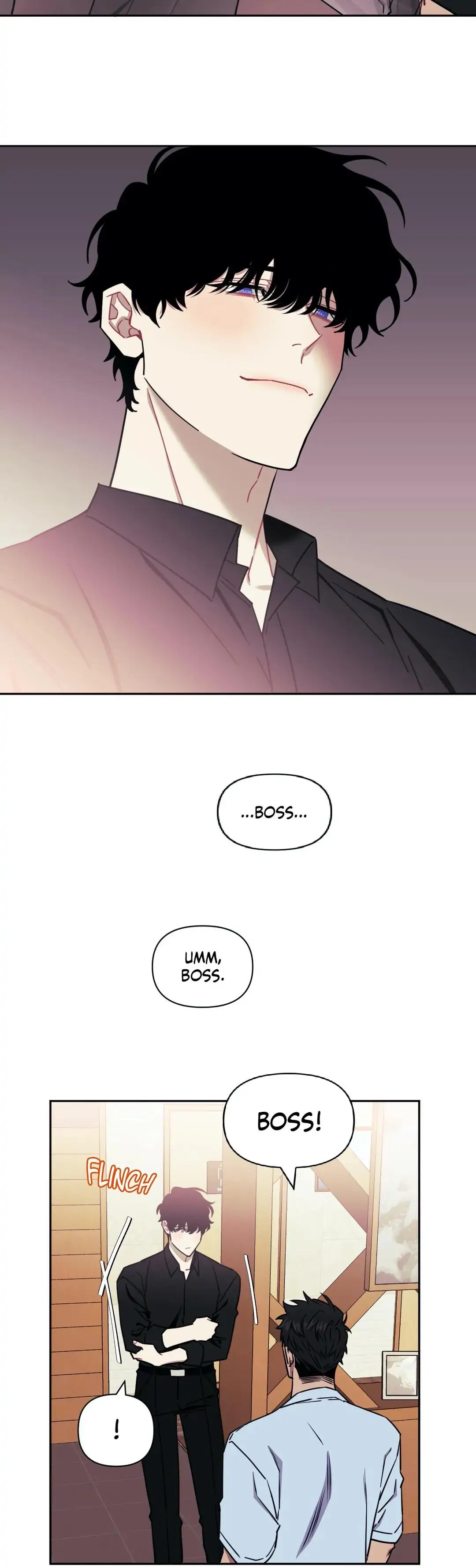 Stranger Than Friends - Chapter 17 manhwa