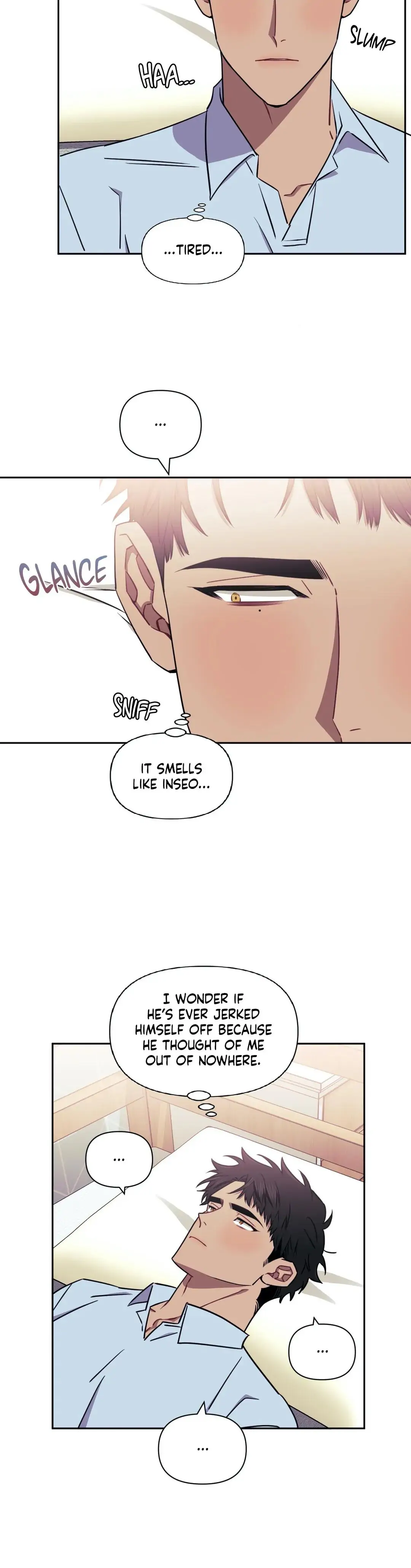 Stranger Than Friends - Chapter 17 manhwa