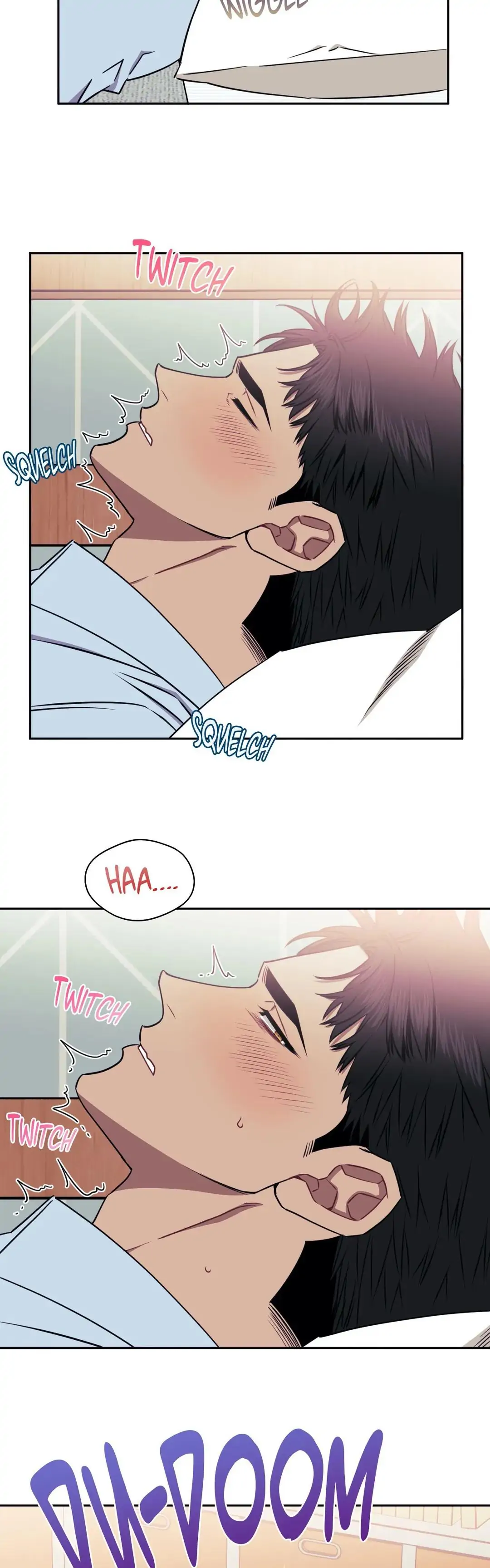 Stranger Than Friends - Chapter 17 manhwa