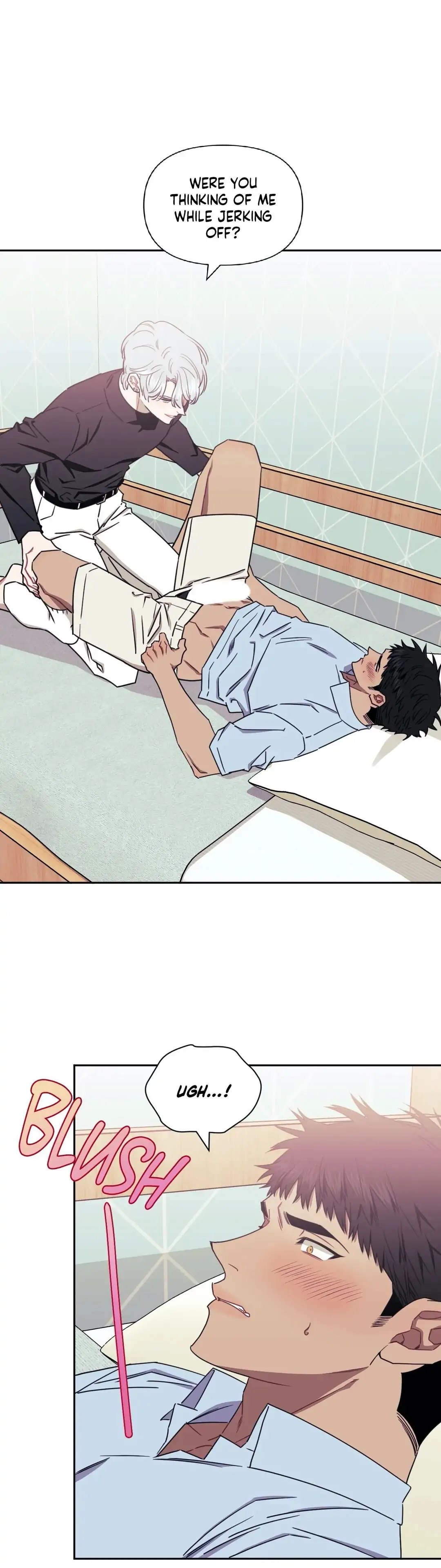 Stranger Than Friends - Chapter 18 manhwa