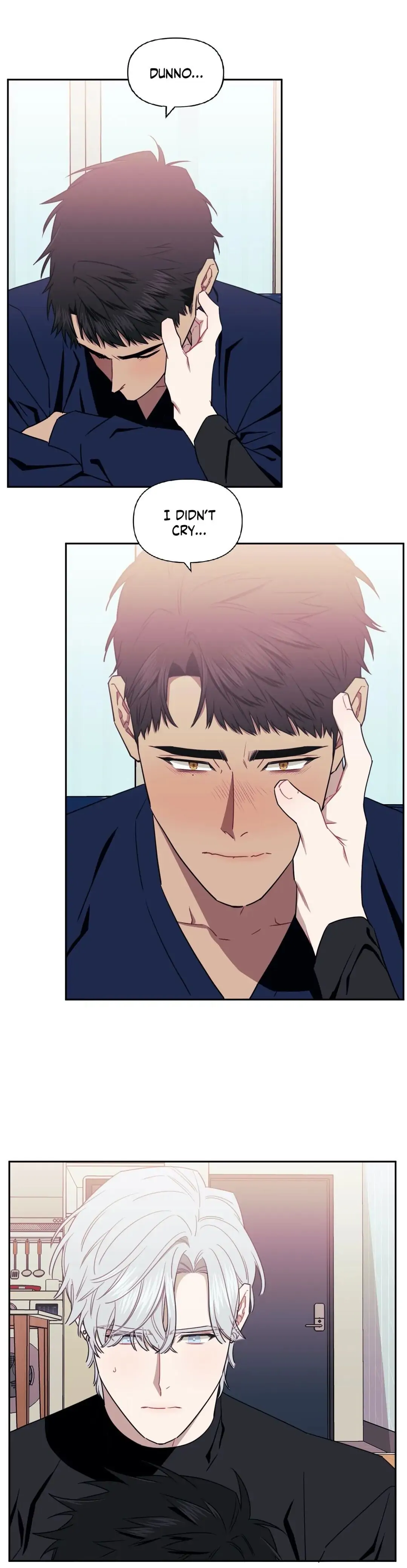 Stranger Than Friends - Chapter 19 manhwa