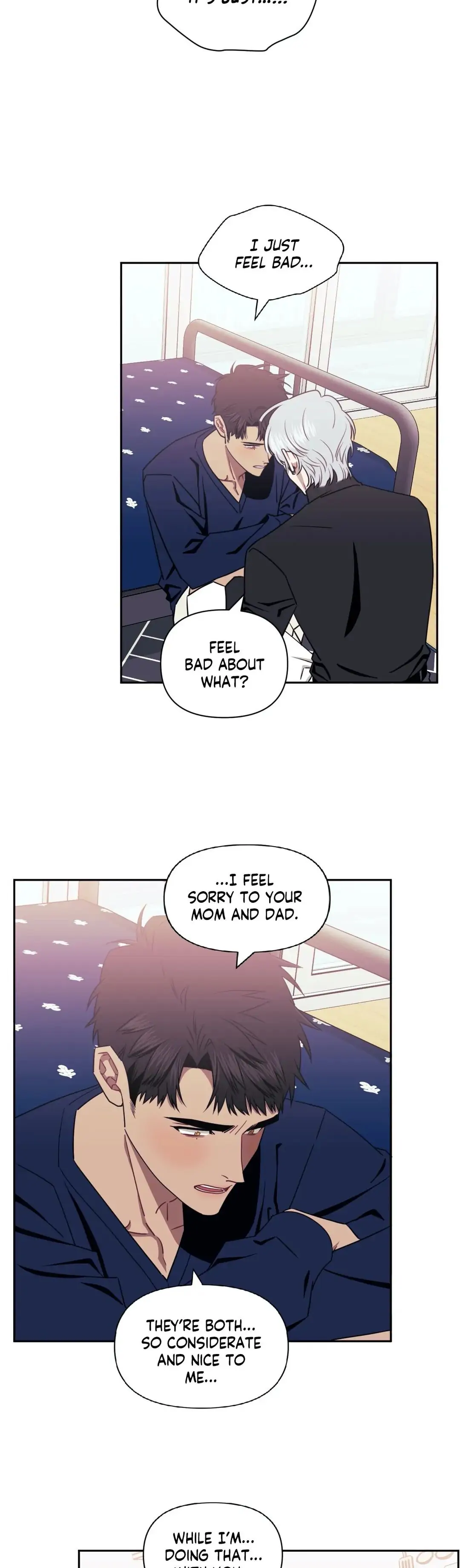 Stranger Than Friends - Chapter 19 manhwa