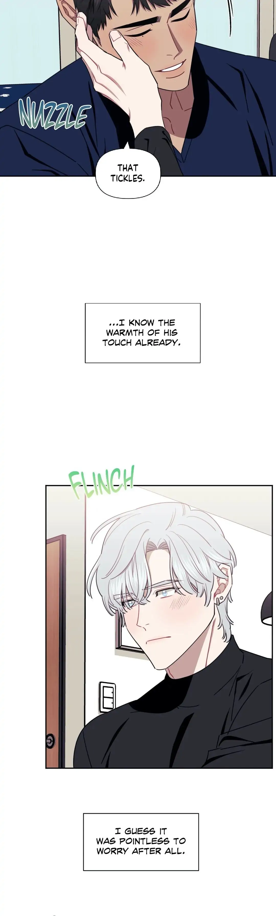 Stranger Than Friends - Chapter 19 manhwa