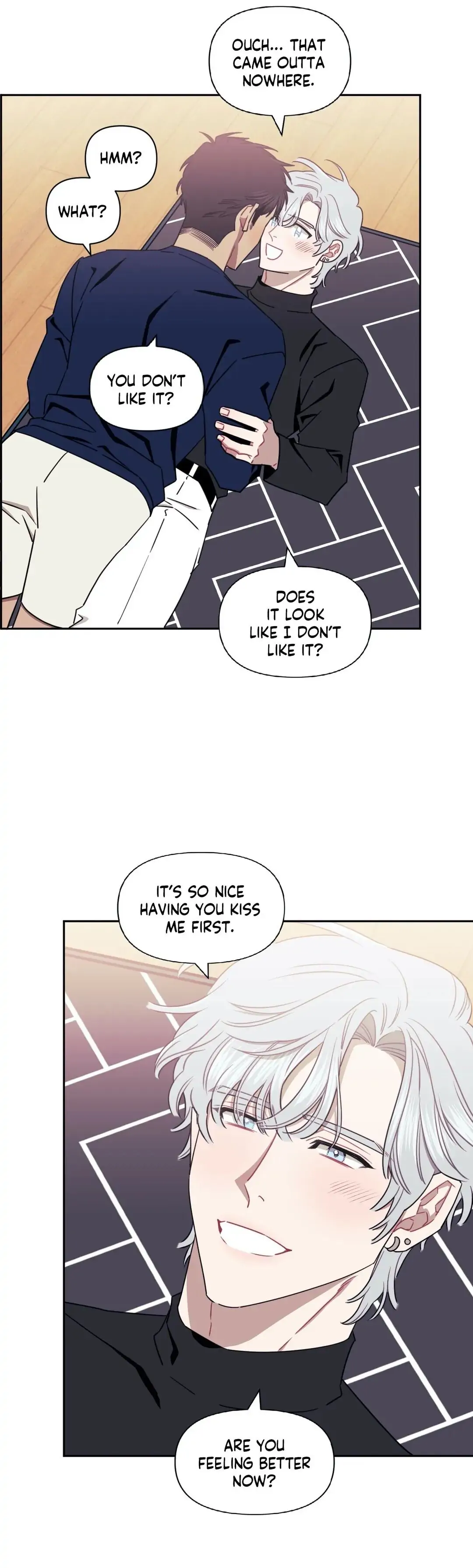Stranger Than Friends - Chapter 19 manhwa