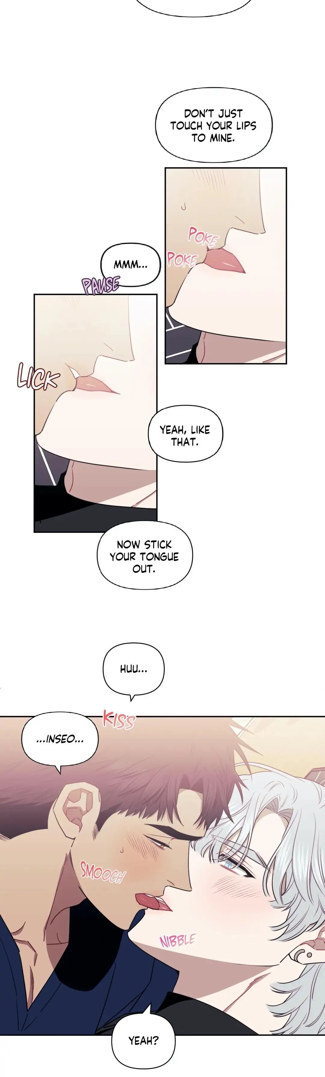 Stranger Than Friends - Chapter 19 manhwa