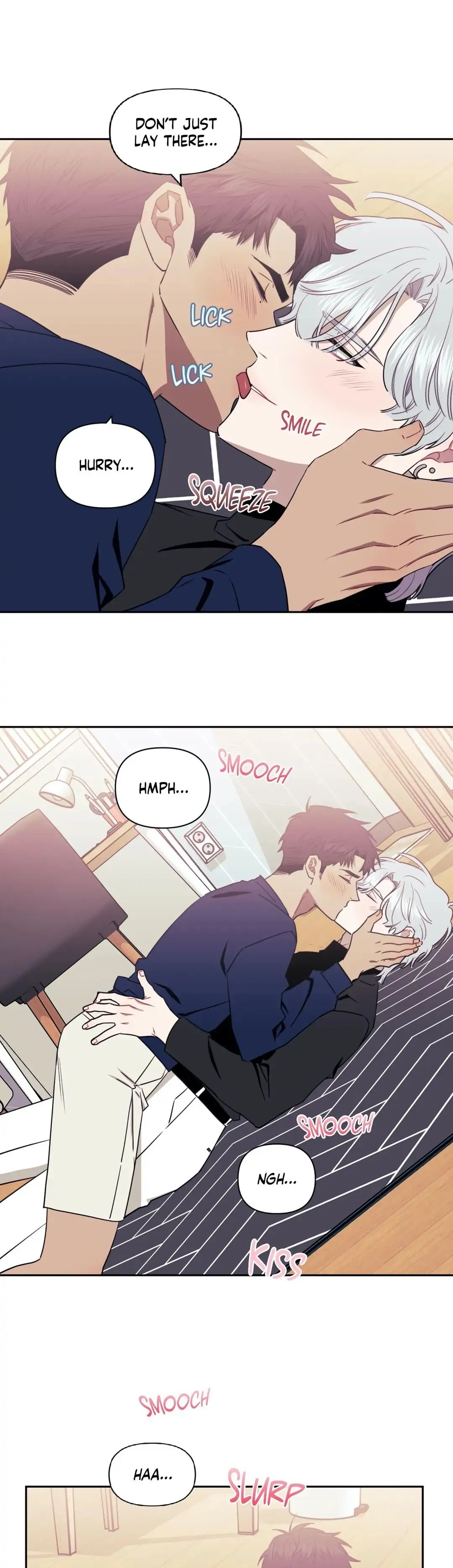 Stranger Than Friends - Chapter 19 manhwa