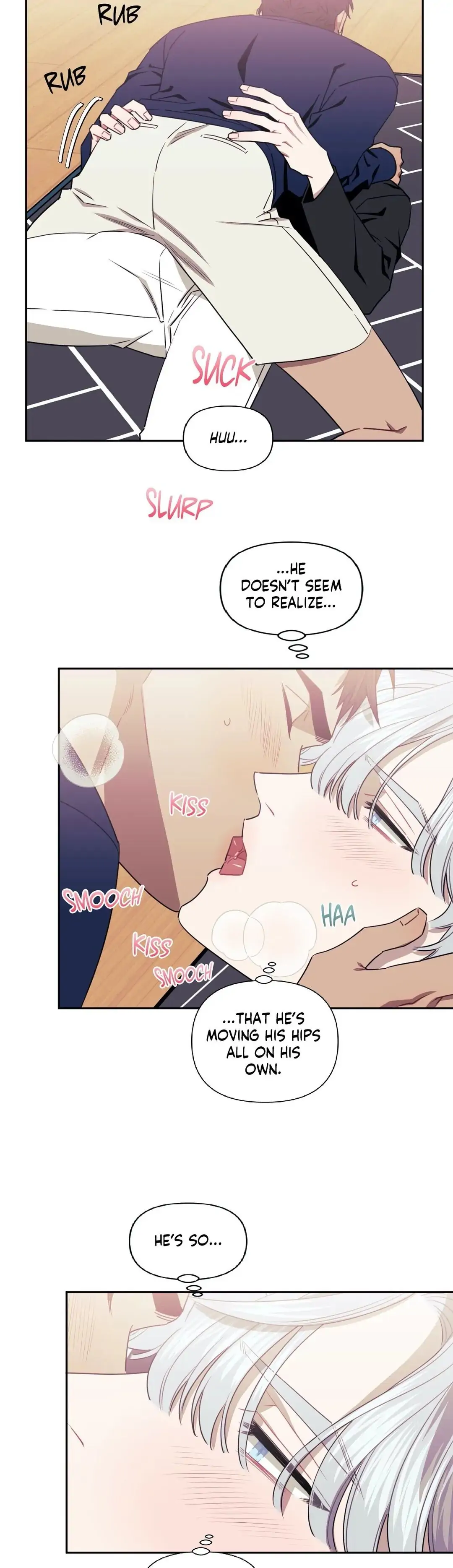 Stranger Than Friends - Chapter 19 manhwa