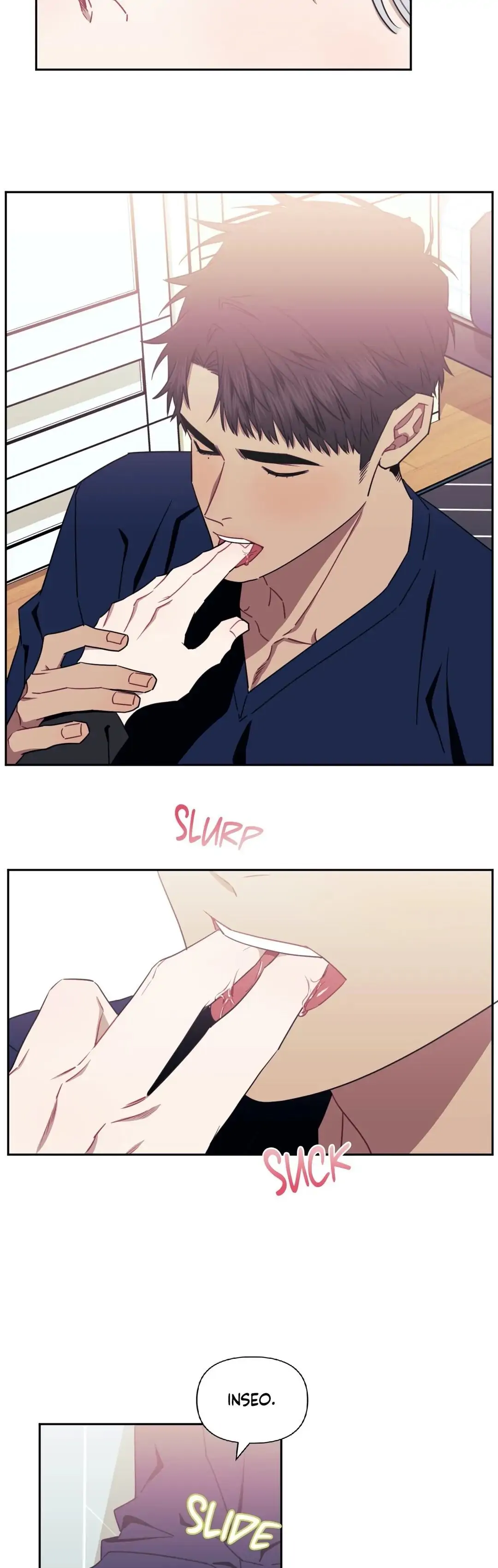 Stranger Than Friends - Chapter 19 manhwa
