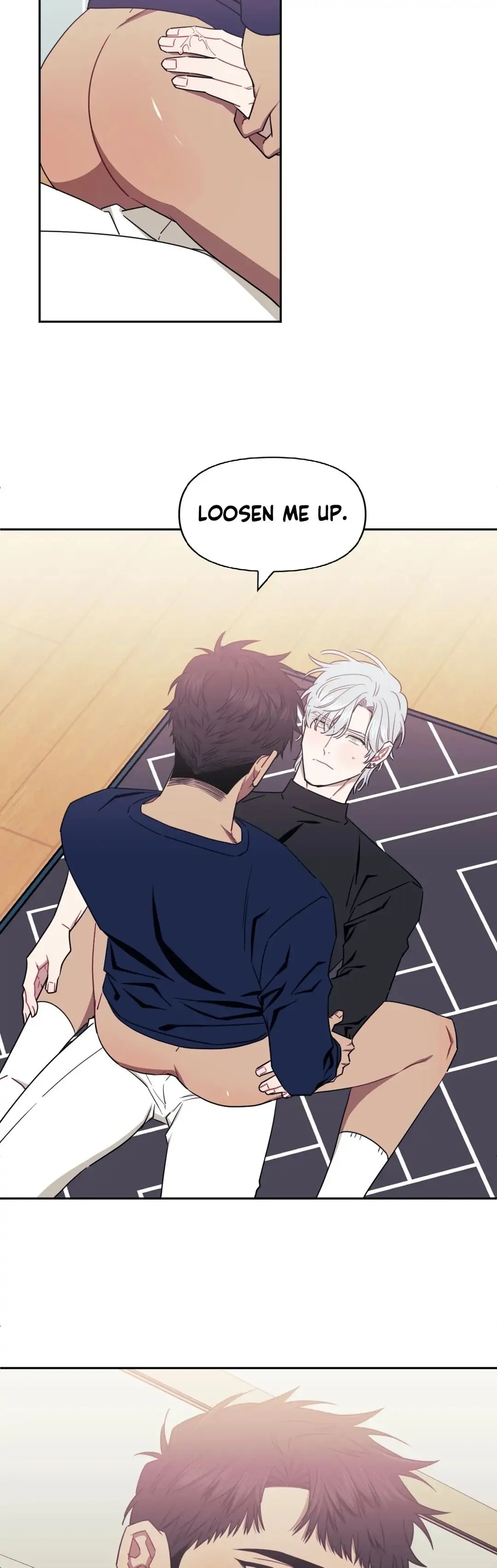 Stranger Than Friends - Chapter 19 manhwa