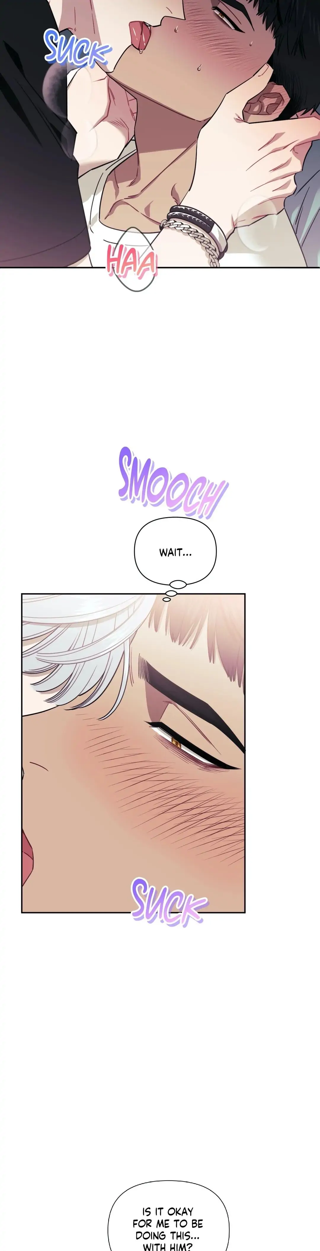 Stranger Than Friends - Chapter 2 manhwa
