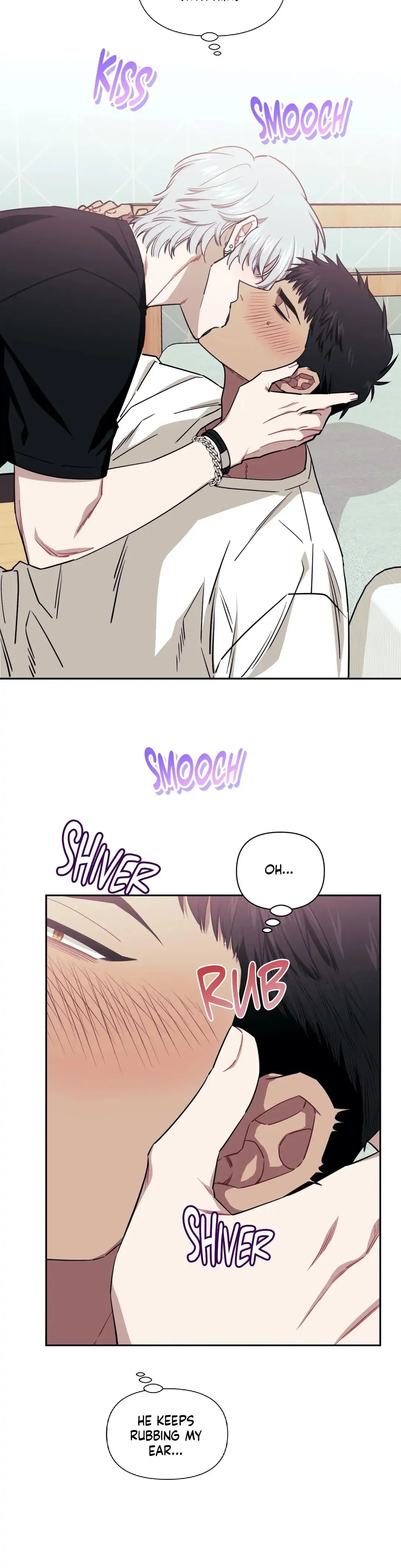 Stranger Than Friends - Chapter 2 manhwa