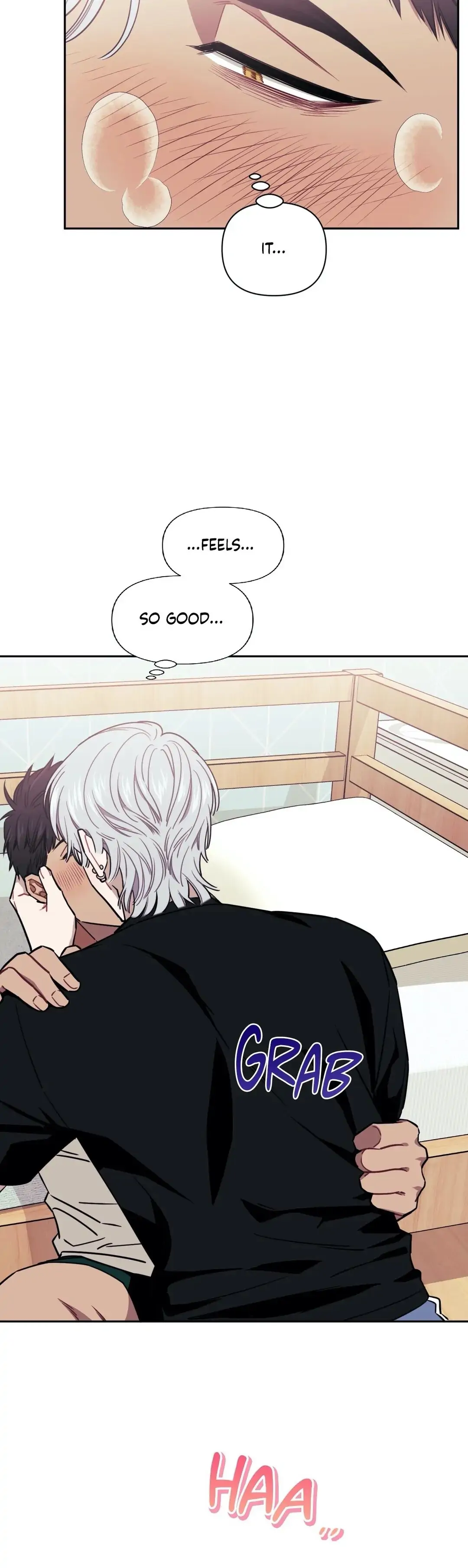 Stranger Than Friends - Chapter 2 manhwa