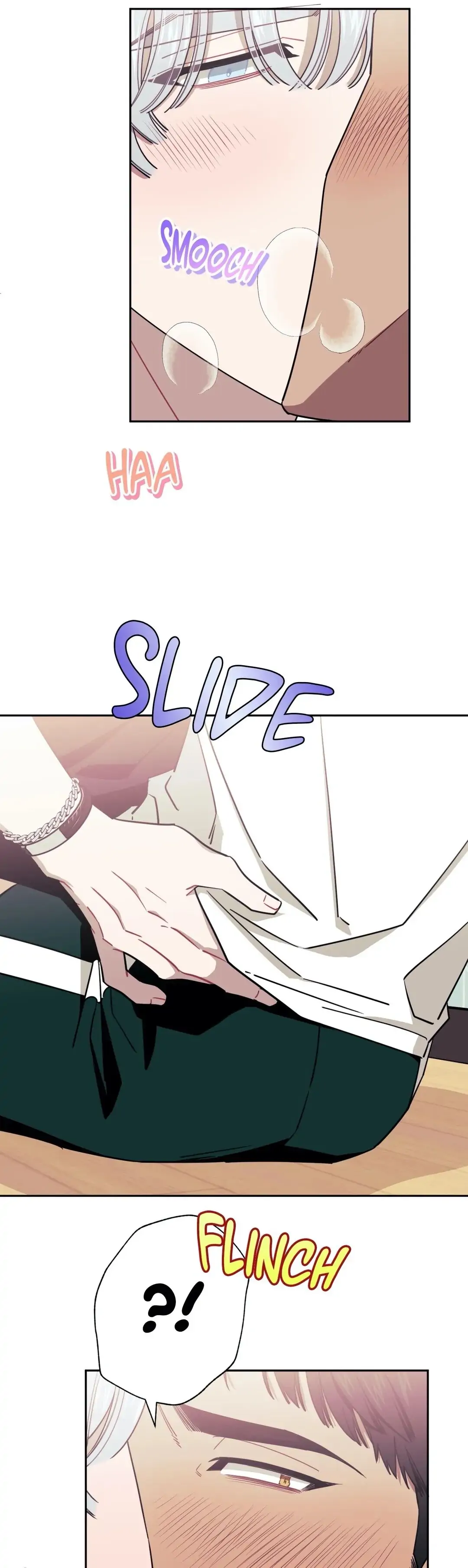 Stranger Than Friends - Chapter 2 manhwa
