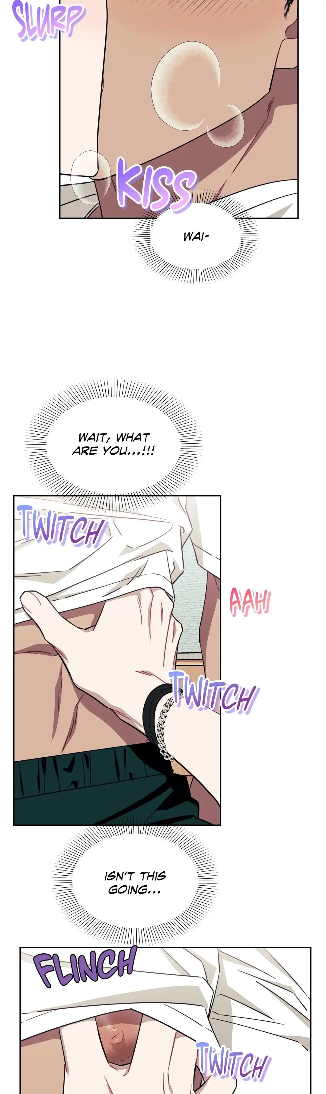 Stranger Than Friends - Chapter 2 manhwa