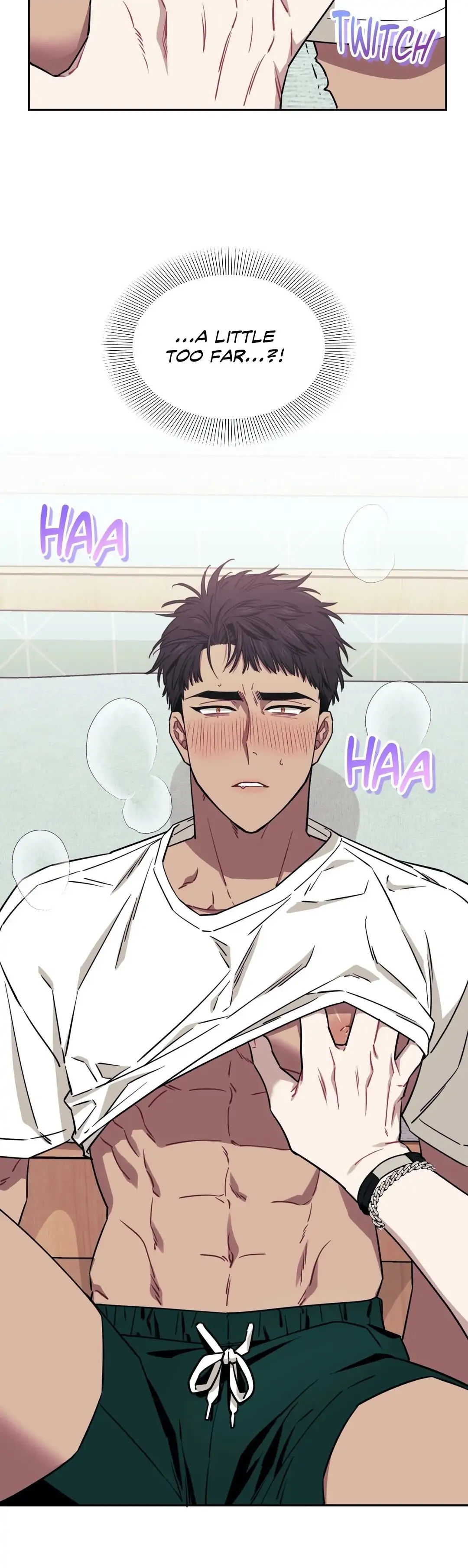 Stranger Than Friends - Chapter 2 manhwa