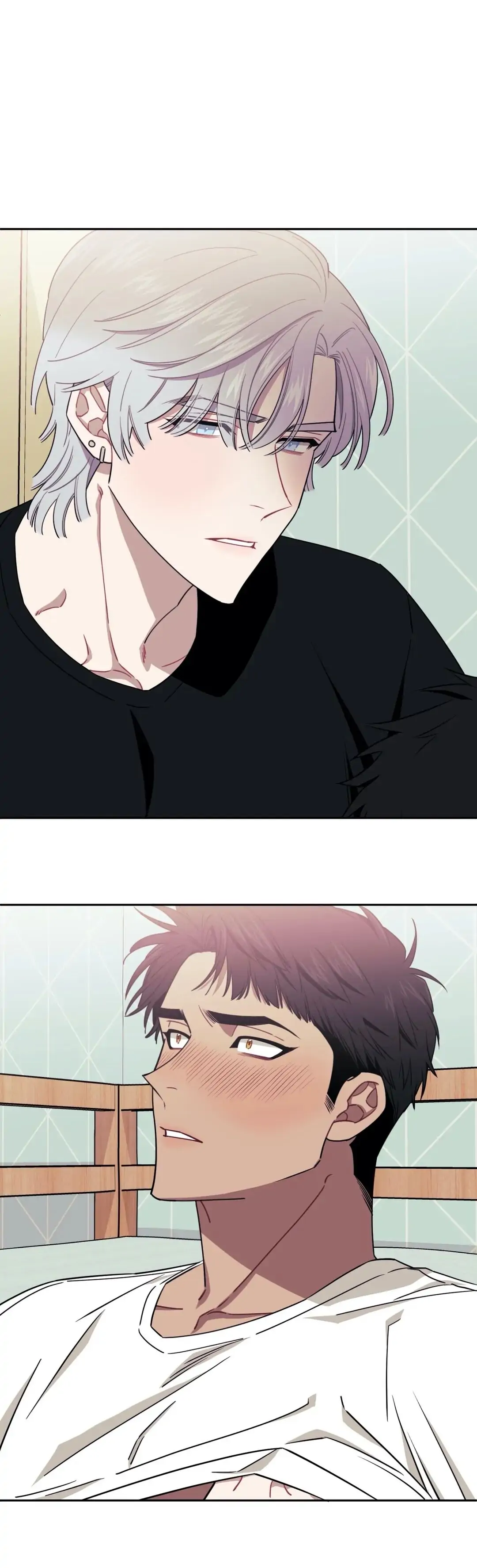 Stranger Than Friends - Chapter 2 manhwa
