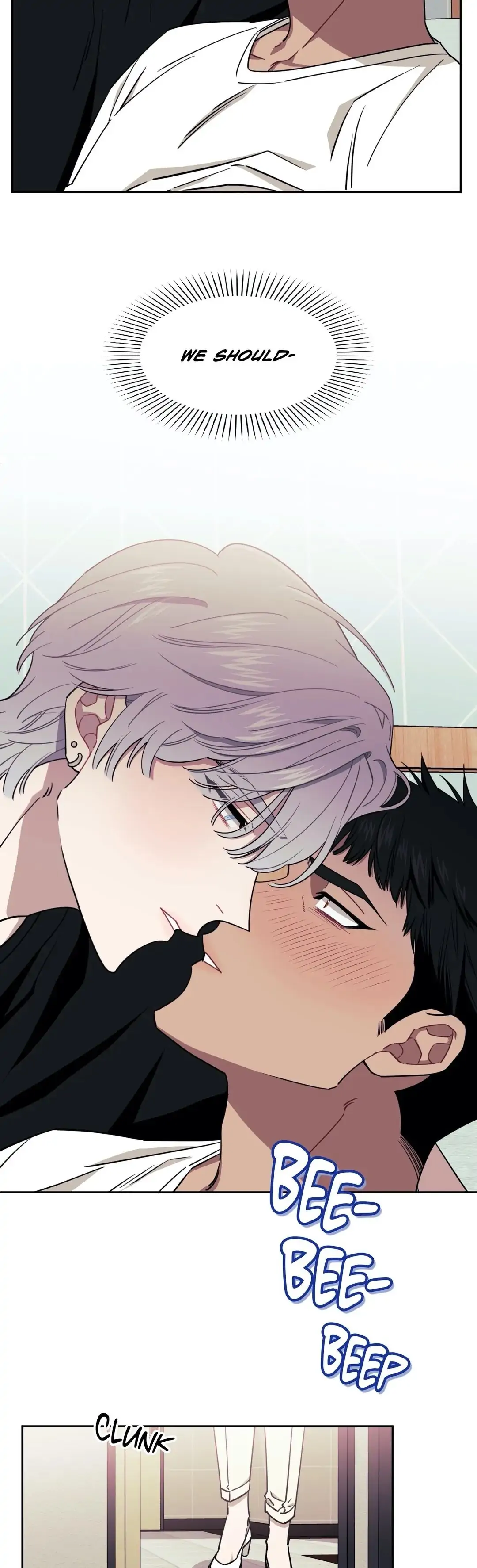 Stranger Than Friends - Chapter 2 manhwa