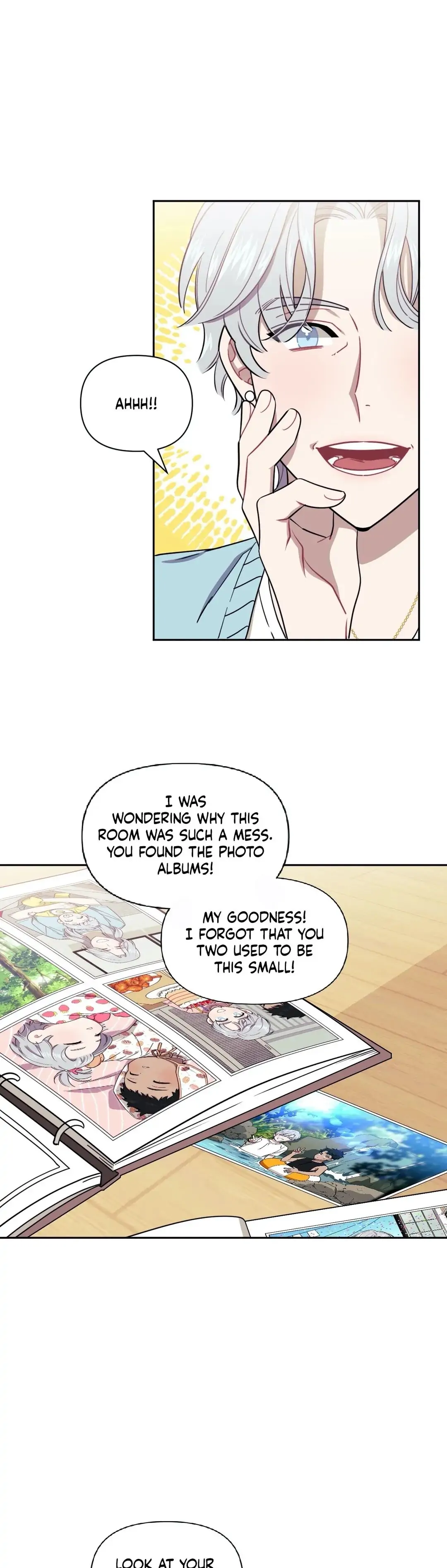 Stranger Than Friends - Chapter 2 manhwa