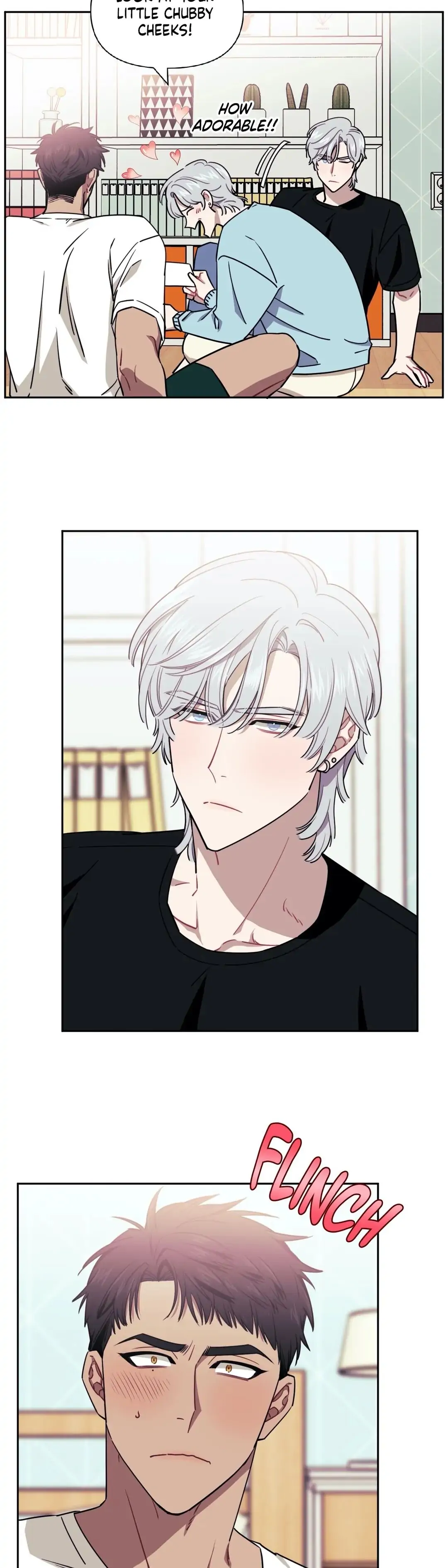Stranger Than Friends - Chapter 2 manhwa