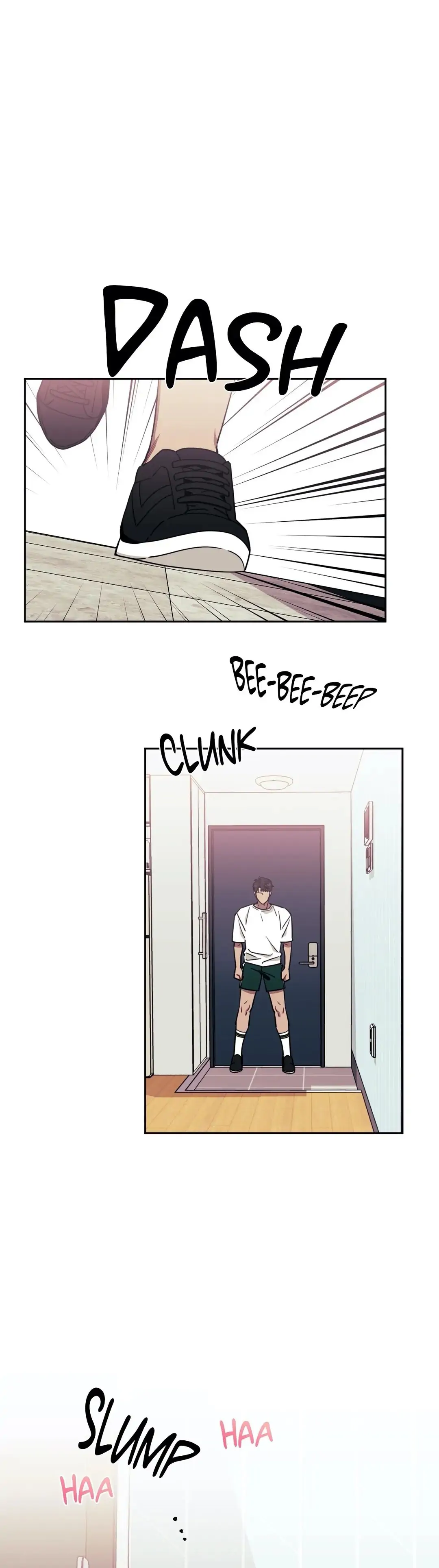 Stranger Than Friends - Chapter 2 manhwa