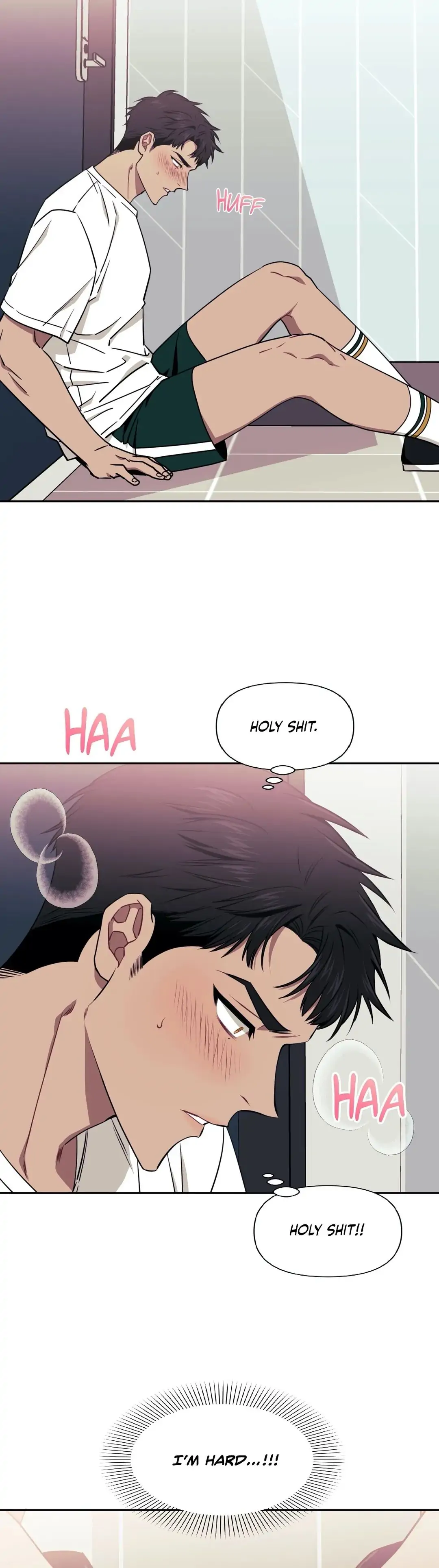 Stranger Than Friends - Chapter 2 manhwa