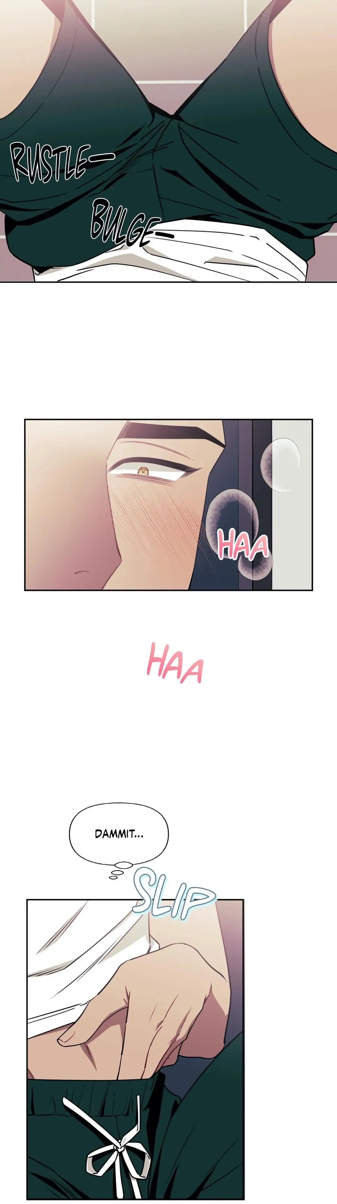 Stranger Than Friends - Chapter 2 manhwa