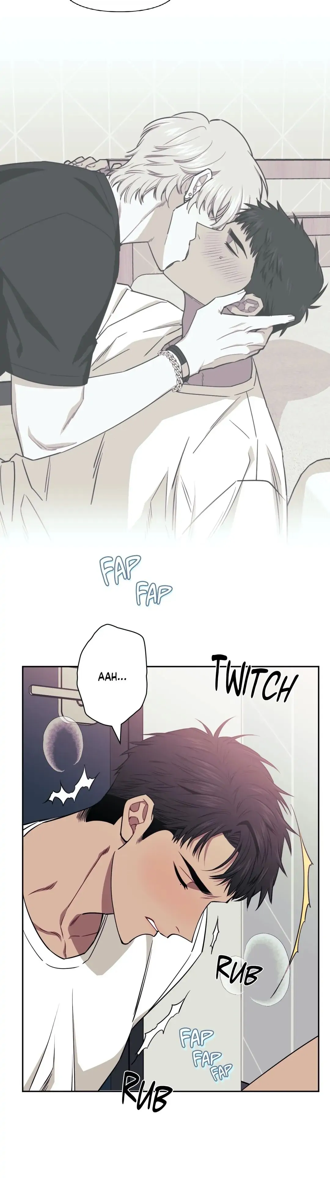 Stranger Than Friends - Chapter 2 manhwa