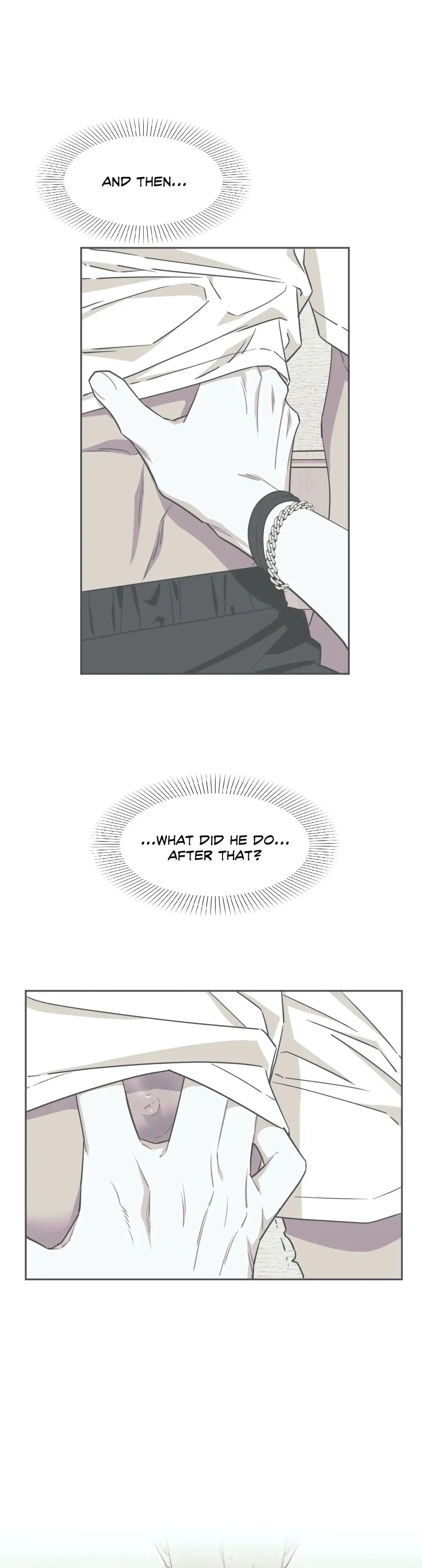 Stranger Than Friends - Chapter 2 manhwa